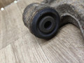 рычаг передний правый Volkswagen Transporter T5 2006, 2.5 л., AXD, дизель, МКПП, микроавтобус, 7H0407166E - фото №8