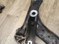 рычаг передний правый Volkswagen Golf 6 поколение 2010, 1.6 л., CAYC, дизель, МКПП, универсал, 1K0199296F, 1K0407190E - фото №4
