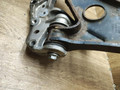 рычаг передний правый Volkswagen Golf 6 поколение 2010, 1.6 л., CAYC, дизель, МКПП, универсал, 1K0199296F, 1K0407190E - фото №9