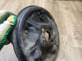 защитный кожух тормозного механизма Renault Sandero 2 поколение 2015, 1.2 л., D4F 732, бензин, МКПП, хетчбэк 5 дв. - фото №6