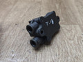 насос топливоподкачивающий ТНВД Mercedes-Benz Vito W638 2000, 2.2 л., OM 611.980, дизель, МКПП, микроавтобус, A6110900350, 0440020027 - фото №2