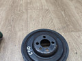 шкив коленвала Volkswagen Golf 6 поколение 2010, 1.6 л., CAYC, дизель, МКПП, универсал, 038105243M - фото №6