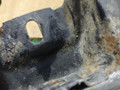 кронштейн (крепление) Volkswagen Transporter T5 2006, 2.5 л., AXD, дизель, МКПП, микроавтобус, 7H0805732 - фото №5