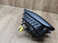 подушка безопасности водителя Volkswagen Transporter T5 2006, 2.5 л., AXD, дизель, МКПП, микроавтобус, 7H0880201P - фото №4