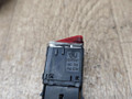 кнопка аварийной сигнализации Volkswagen Transporter T5 2006, 2.5 л., AXD, дизель, МКПП, микроавтобус, 6YO953235 - фото №5