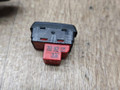 Кнопка блокировки двери Volkswagen Transporter T5 2006, 2.5 л., AXD, дизель, МКПП, микроавтобус, 7E0962125 - фото №5