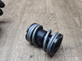педаль сцепления Volkswagen Transporter T5 2006, 2.5 л., AXD, дизель, МКПП, микроавтобус, 7H0721403 - фото №3