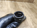 патрубок радиатора Volkswagen Jetta 4 поколение 2003, 2.0 л., BEV, бензин, МКПП, седан, 1J0122157EM - фото №4