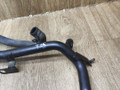 трубка охлаждающей жидкости Volkswagen Jetta 4 поколение 2003, 2.0 л., BEV, бензин, МКПП, седан, 06A121065CA - фото №3