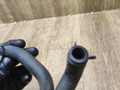патрубок радиатора Volkswagen Jetta 4 поколение 2003, 2.0 л., BEV, бензин, МКПП, седан, 1J0121086 - фото №4