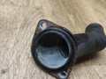 фланец (тройник) системы охлаждения Volkswagen Jetta 4 поколение 2003, 2.0 л., BEV, бензин, МКПП, седан, 06A121121C, 03B121121D - фото №5