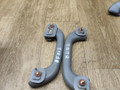 ручка внутренняя потолочная Hyundai Matrix 1 поколение 2002, 1.8 л., G4GB-G, бензин, МКПП, минивэн - фото №5