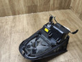 рамка обрамление кулисы Hyundai Matrix 1 поколение 2002, 1.8 л., G4GB-G, бензин, МКПП, минивэн - фото №3