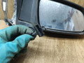 зеркало наружное правое Opel Zafira 2 поколение (B) [рестайлинг] 2008, 1.6 л., Z 16 XE, бензин, МКПП, минивэн, 13252958 - фото №4