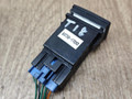 кнопка противотуманных фар Hyundai Matrix 1 поколение 2002, 1.8 л., G4GB-G, бензин, МКПП, минивэн, 93730-17000 - фото №2