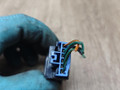 кнопка противотуманных фар Hyundai Matrix 1 поколение 2002, 1.8 л., G4GB-G, бензин, МКПП, минивэн, 93730-17000 - фото №3
