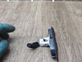 кнопка (выключатель) Hyundai Matrix 1 поколение 2002, 1.8 л., G4GB-G, бензин, МКПП, минивэн, 9452517100 - фото №3