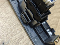 кнопка стеклоподъемника двери задней левой Hyundai Matrix 1 поколение 2002, 1.8 л., G4GB-G, бензин, МКПП, минивэн, 9358017500 - фото №4