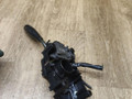 переключатель поворотов Toyota Corolla 7 поколение (E100) 1992, 1.3 л., 4E-FE, бензин, МКПП, седан - фото №4