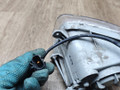 фара противотуманная правая Hyundai Matrix 1 поколение 2002, 1.8 л., G4GB-G, бензин, МКПП, минивэн - фото №7