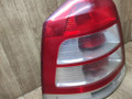 фонарь задний левый Opel Zafira 2 поколение (B) [рестайлинг] 2008, 1.6 л., Z 16 XE, бензин, МКПП, минивэн, 13305774 - фото №2