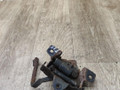 замок капота Hyundai Matrix 1 поколение 2002, 1.8 л., G4GB-G, бензин, МКПП, минивэн - фото №3