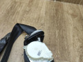 ремень безопасности Volkswagen Transporter T5 2006, 2.5 л., AXD, дизель, МКПП, микроавтобус, 7H9857815E - фото №5