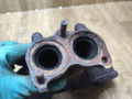 коллектор выпускной Toyota Corolla 7 поколение (E100) 1992, 1.3 л., 4E-FE, бензин, МКПП, седан - фото №5