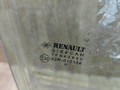 стекло двери передней правой Renault Logan 2 поколение [рестайлинг] 2018, 1.6 л., бензин, МКПП, седан - фото №2