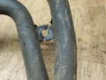 патрубок отопителя (печки) Volkswagen Transporter T5 2006, 2.5 л., AXD, дизель, МКПП, микроавтобус, 7H0819886A - фото №6