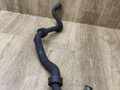 патрубок радиатора Volkswagen Transporter T5 2006, 2.5 л., AXD, дизель, МКПП, микроавтобус - фото №4