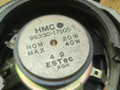 динамик двери Hyundai Matrix 1 поколение 2002, 1.8 л., G4GB-G, бензин, МКПП, минивэн, 9633017500 - фото №5