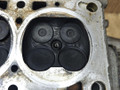 головка блока цилиндров Hyundai Matrix 1 поколение 2002, 1.8 л., G4GB-G, бензин, МКПП, минивэн, G4GB, G4GB-G - фото №10