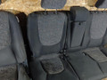 салон (комплект сидений) Hyundai Matrix 1 поколение 2002, 1.8 л., G4GB-G, бензин, МКПП, минивэн - фото №4