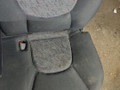 салон (комплект сидений) Hyundai Matrix 1 поколение 2002, 1.8 л., G4GB-G, бензин, МКПП, минивэн - фото №5