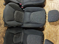 салон (комплект сидений) Hyundai Matrix 1 поколение 2002, 1.8 л., G4GB-G, бензин, МКПП, минивэн - фото №11