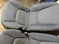 салон (комплект сидений) Hyundai Matrix 1 поколение 2002, 1.8 л., G4GB-G, бензин, МКПП, минивэн - фото №14
