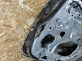 дверь задняя правая Toyota Corolla 7 поколение (E100) 1992, 1.3 л., 4E-FE, бензин, МКПП, седан - фото №8