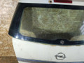 крышка багажника (дверь 3-5) Opel Zafira 2 поколение (B) [рестайлинг] 2008, 1.6 л., Z 16 XE, бензин, МКПП, минивэн - фото №4
