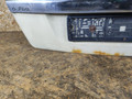крышка багажника (дверь 3-5) Opel Zafira 2 поколение (B) [рестайлинг] 2008, 1.6 л., Z 16 XE, бензин, МКПП, минивэн - фото №9