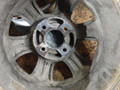 диск литой Hyundai Matrix 1 поколение 2002, 1.8 л., G4GB-G, бензин, МКПП, минивэн - фото №9