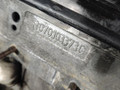 двигатель Volkswagen Transporter T5 2006, 2.5 л., AXD, дизель, МКПП, микроавтобус, AXD - фото №13