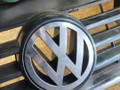 решетка радиатора Volkswagen Transporter T5 2006, 2.5 л., AXD, дизель, МКПП, микроавтобус, 7H58071018 - фото №5