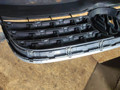 решетка радиатора Volkswagen Transporter T5 2006, 2.5 л., AXD, дизель, МКПП, микроавтобус, 7H58071018 - фото №9