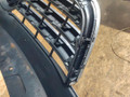 решетка радиатора Volkswagen Transporter T5 2006, 2.5 л., AXD, дизель, МКПП, микроавтобус, 7H58071018 - фото №10