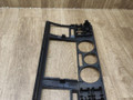 рамка блока управления климой Volkswagen Transporter T5 2006, 2.5 л., AXD, дизель, МКПП, микроавтобус, 7H0857237E - фото №5