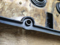 клапанная крышка Hyundai Matrix 1 поколение 2002, 1.8 л., G4GB-G, бензин, МКПП, минивэн, 2241123530 - фото №8