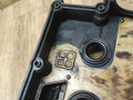 клапанная крышка Hyundai Matrix 1 поколение 2002, 1.8 л., G4GB-G, бензин, МКПП, минивэн, 2241123530 - фото №11