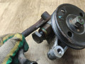 насос гидроусилителя руля Hyundai Matrix 1 поколение 2002, 1.8 л., G4GB-G, бензин, МКПП, минивэн - фото №6