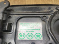лючок топливного бака Nissan Almera G15 2015, 1.6 л., K4M, бензин, МКПП, седан - фото №4